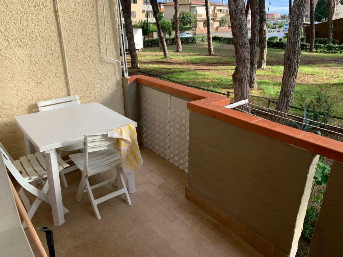 Bilocale Marina Di Grosseto Solo Soggiorni Settimanali 아파트 외부 사진